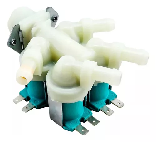 VALVULA SAMSUNG-ENTRADA 4 VIAS 127V-DC62-00214Q