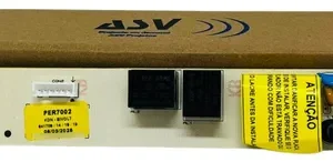 MODULO GELADEIRA BOSCH/KDN-BIVOLT-COMPATIVEL