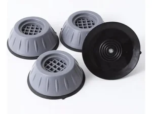 PÉ JOGO-LAVA E SECA- ANTI VIBRAÇAO