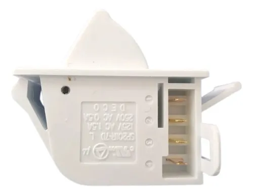 INTERRUPTOR ELECTROLUX PORTA SIDE BY SIDE-ORIGINAL