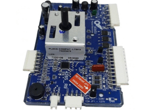 CONTROLE ELECTROLUX LTM15-COMPATIVEL-BIVOLT