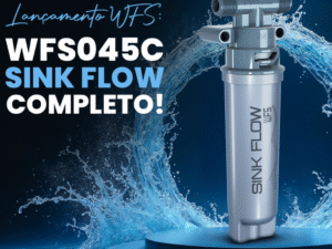 FILTRO SINK FLOW COMPLETO-WFS045C