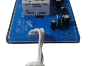 CONTROLE ELECTROLUX LTE09-COMPATIVEL-BIVOLT