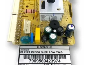 CONTROLE ELECTROLUX LED13-VERSÃO 2-BIV.-ORIGINAL