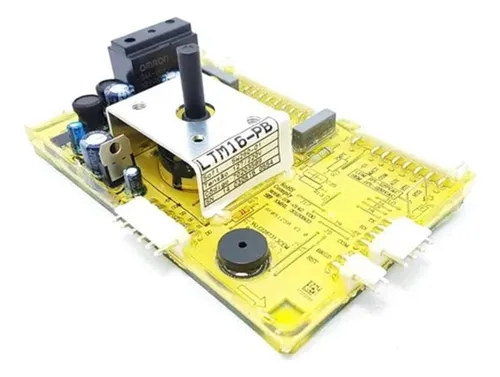 CONTROLE ELECTROLUX LTM16-BIVOLT-ORIGINAL