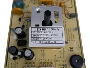 CONTROLE ELECTROLUX LES09-ORIGINAL-BIVOLT