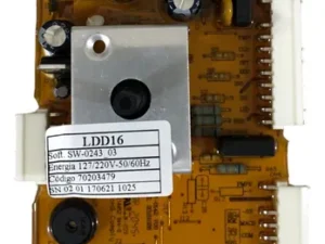 CONTROLE ELECTROLUX LDD16-BIVOLT-ORIGINAL