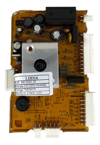 CONTROLE ELECTROLUX LDD16-BIVOLT-ORIGINAL