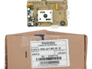 CONTROLE ELECTROLUX LAI17-BIVOLT-ORIGINAL