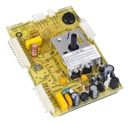 CONTROLE ELECTROLUX LM13Q-ORIGINAL-BIVOLT