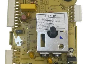 CONTROLE ELECTROLUX LTM15-BIVOLT-ORIGINAL