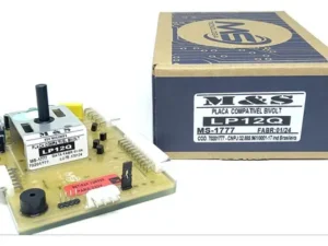 CONTROLE ELECTROLUX LP12Q-COMPATIVEL-BIVOLT