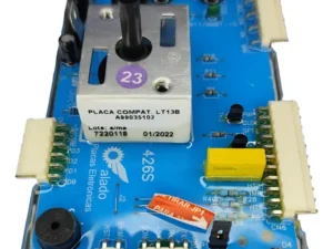 CONTROLE ELECTROLUX LT13B-COMPATIVEL-BIVOLT