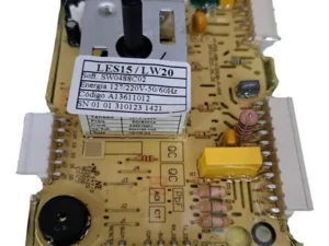 CONTROLE ELECTROLUX LES15/LW20-ORIGINAL-BIVOLT