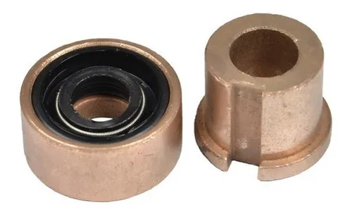 BUCHA-KIT DO AGITADOR COLORMAQ(LCM 6,4)-BRONZE