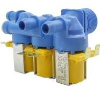 VALVULA ELECTROLUX TRIPLA 15KG 127 VOLTS