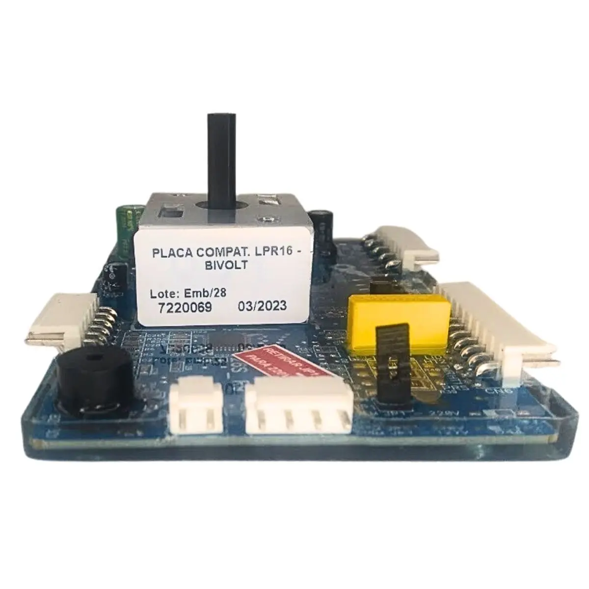 CONTROLE ELECTROLUX LPR16-COMPATIVEL-ALADO-BIVOLT