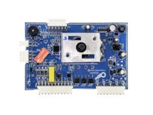 CONTROLE ELECTROLUX LAC11-COMPATIVEL-ALADO