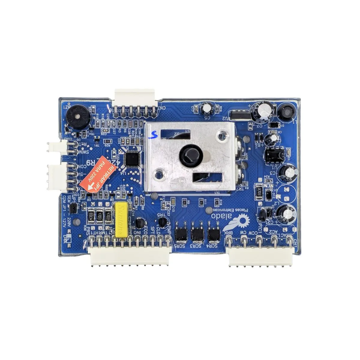 CONTROLE ELECTROLUX LAC11-COMPATIVEL-ALADO