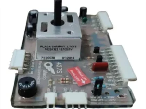 CONTROLE ELECTROLUX LTC15-V.2-COMPATIVEL-BIVOLT