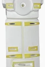 CAPA TRASEIRA ELECTROLUX-DUTO DE AR DF