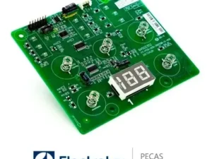 INTERFACE ELECTROLUX DF80/DF62/DW51X-ORIGINAL