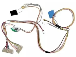 REDE ELETRICA ELECTROLUX LAC16/LAP16 SUPERIOR