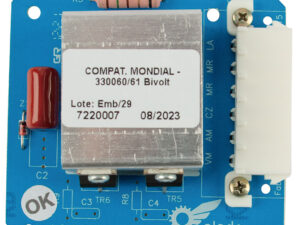 CONTROLE REVERSÃO MONDIAL BIVOLT-COMPATIVEL