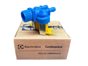 VALVULA ELECTROLUX DUPLA 127VOLTS-(NOVA)