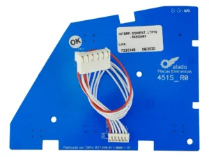 INTERFACE ELECTROLUX LTP10 COMPATIVEL ALADO