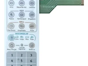 MEMBRANA ELECTROLUX MG41P