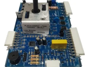 CONTROLE ELECTROLUX LTD09-COMPATIVEL-BIVOLT