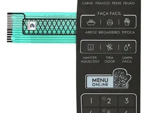 MEMBRANA ELECTROLUX MS37R ESPELHADA