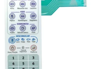 MEMBRANA ELECTROLUX MEP41