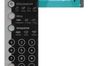 MEMBRANA ELECTROLUX ME30X-RELEVO