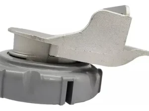 DOBRADIÇA ELECTROLUX INFERIOR ESQUERDA -DB53/TF51