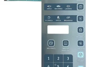 MEMBRANA ELECTROLUX MI41S-ESPELHADA