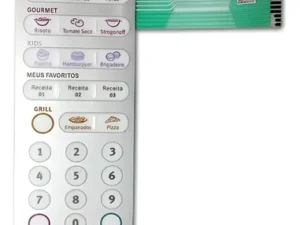 MEMBRANA ELECTROLUX MEG41Y