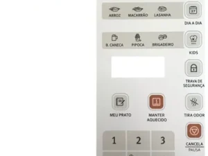 MEMBRANA ELECTROLUX MI41T