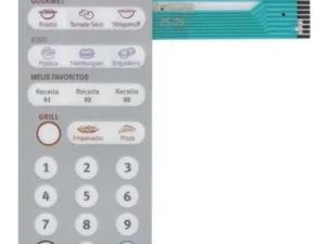 MEMBRANA ELECTROLUX MEG41