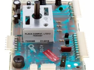 CONTROLE ELECTROLUX LTD13-COMPATIVEL-BIVOLT