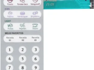 MEMBRANA ELECTROLUX MEF41