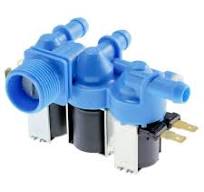 VALVULA ELECTROLUX TRIPLA 15KG 220 VOLTS