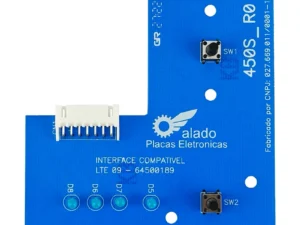 INTERFACE ELECTROLUX LTE09 ALADO