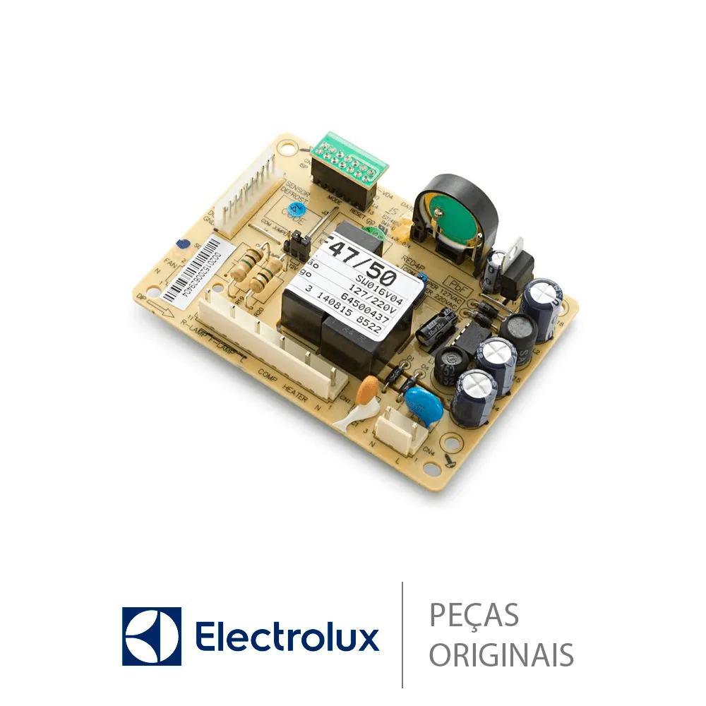 MODULO ELECTROLUX DF47/50/DF49A/DFN49/DWX50(ORIG.)