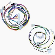 REDE ELETRICA ELECTROLUX LAC11(COMPLETA)SUP+INF.