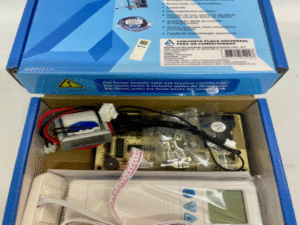 PLACA UNIVERSAL AR CONDICIONADO COM CONTROLE