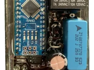 MODULO CONVERSOR INVERTERXCONVENCIONAL-127 VOLTS