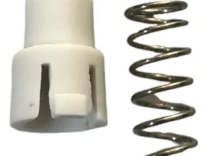 PINO DA MOLDURA ELECTROLUX COM MOLA-SEM ENCAIXE