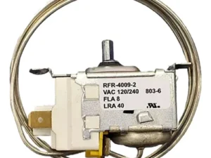 TERMOSTATO DUPLA AÇAO-RFR4009-PROSD./ELECT.